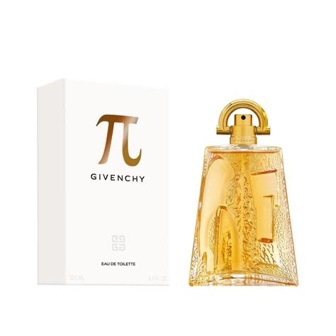 givenchy pi bottle glass|givenchy pi scent.